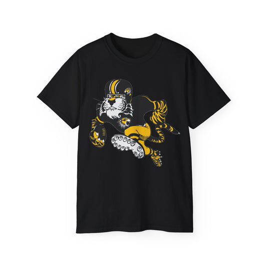 Tiger football Tee
