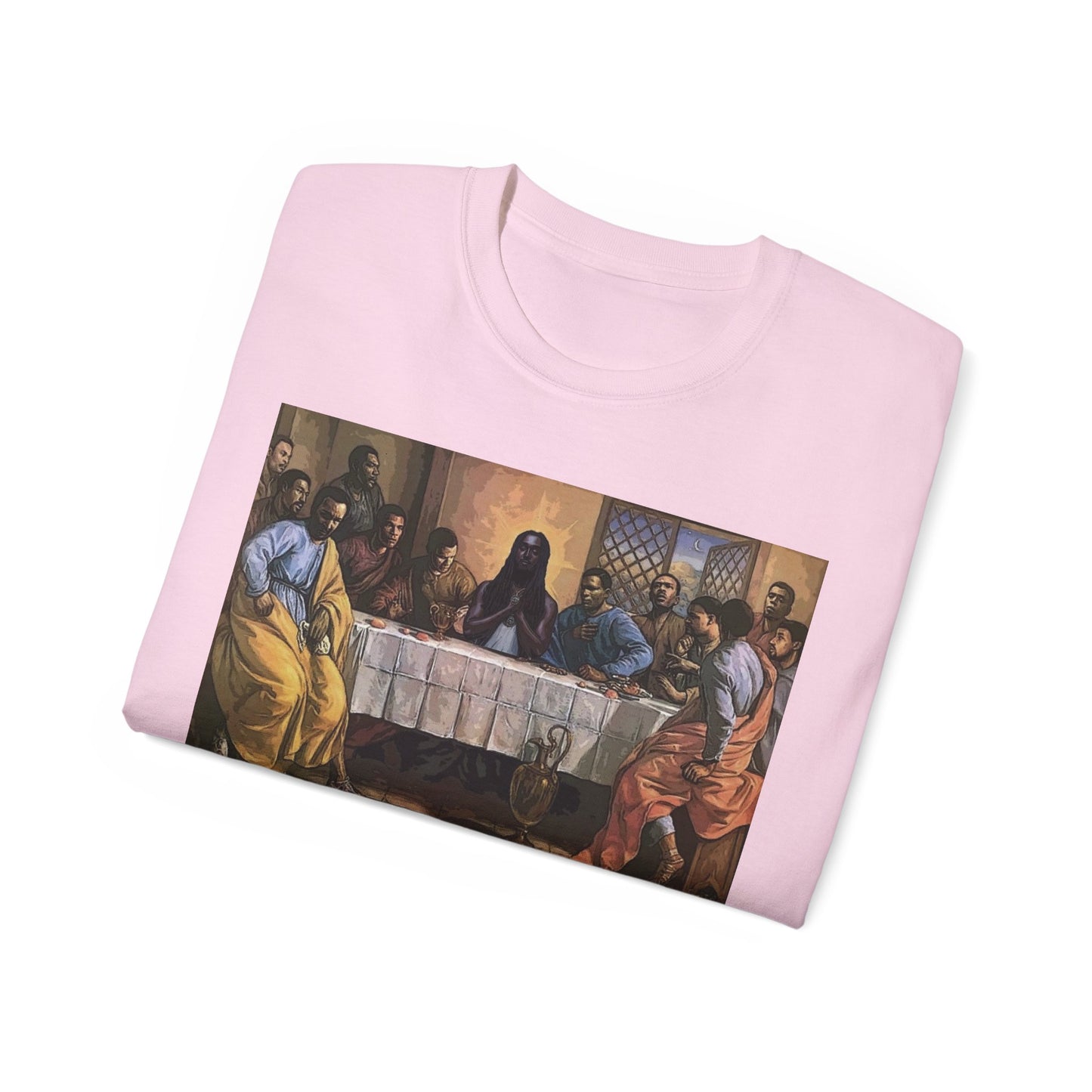 Last Supper Tee
