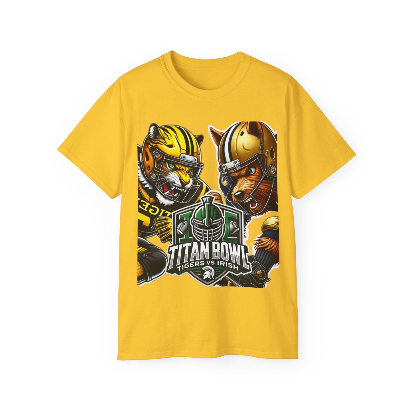 TITAN BOWL 2 Tee