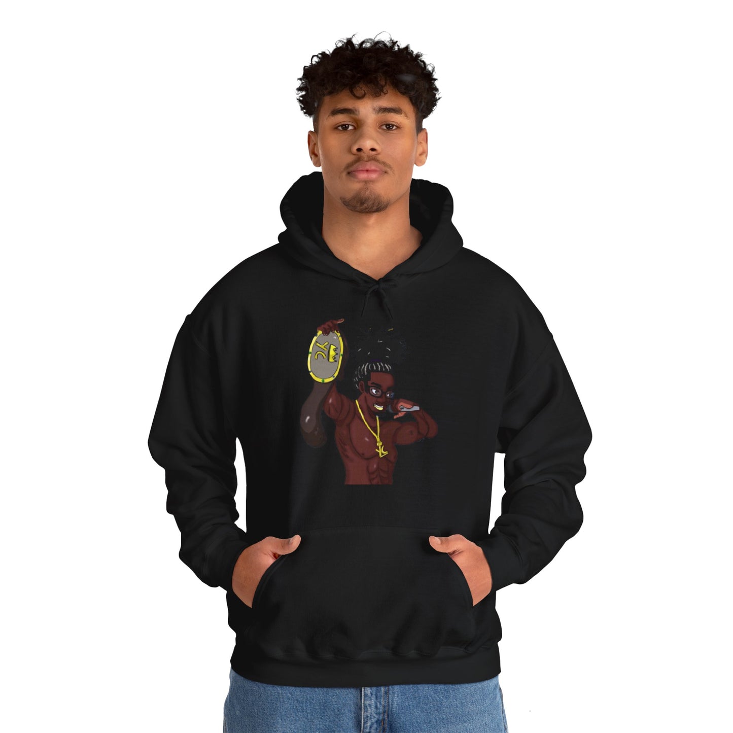 Title Tito Hooded Sweatshirt