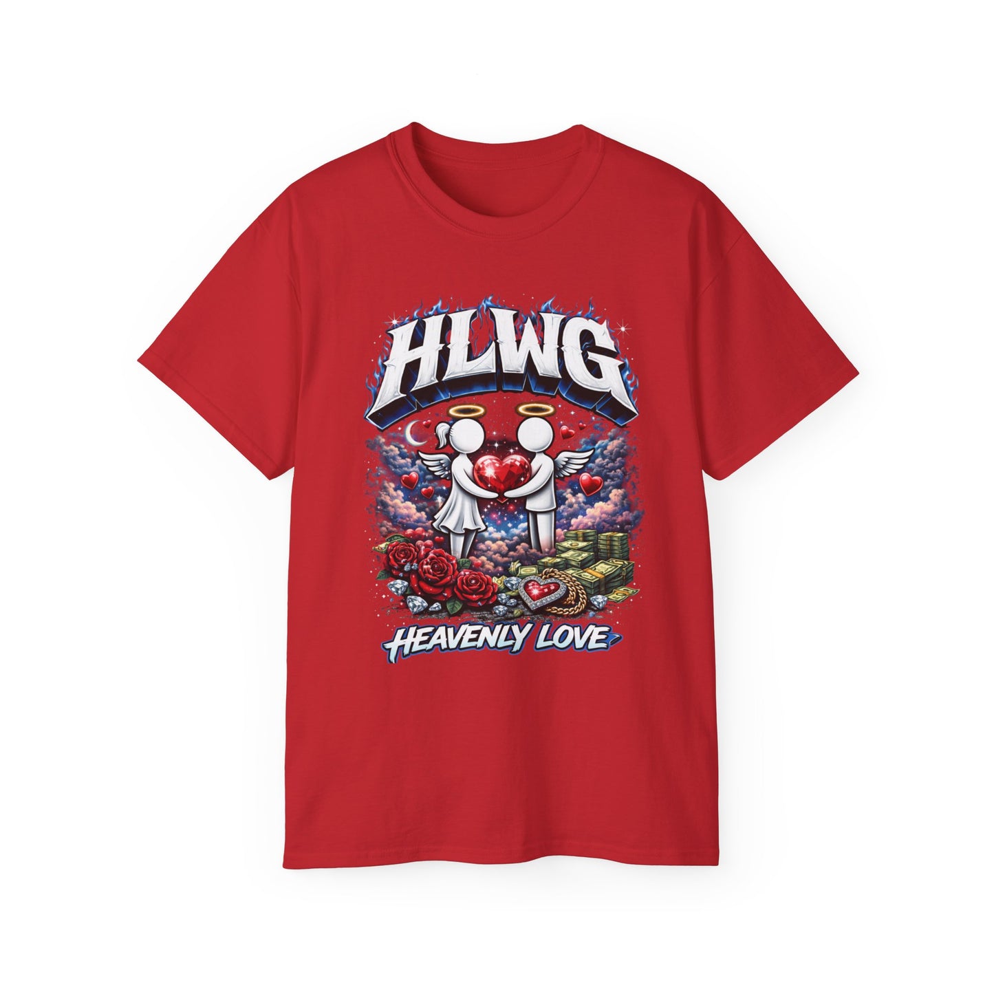 HLWG Heavenly Love Tee