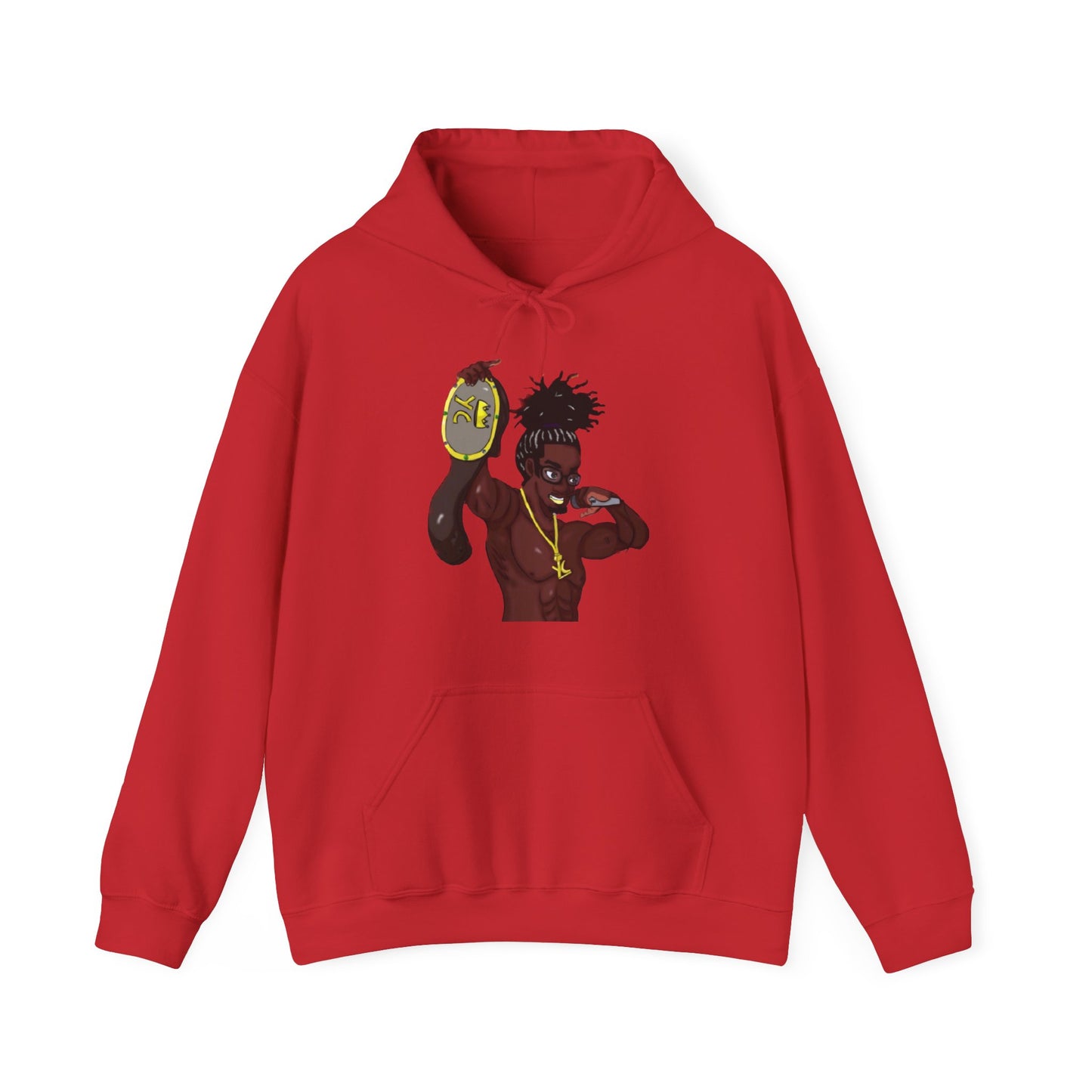 Title Tito Hooded Sweatshirt