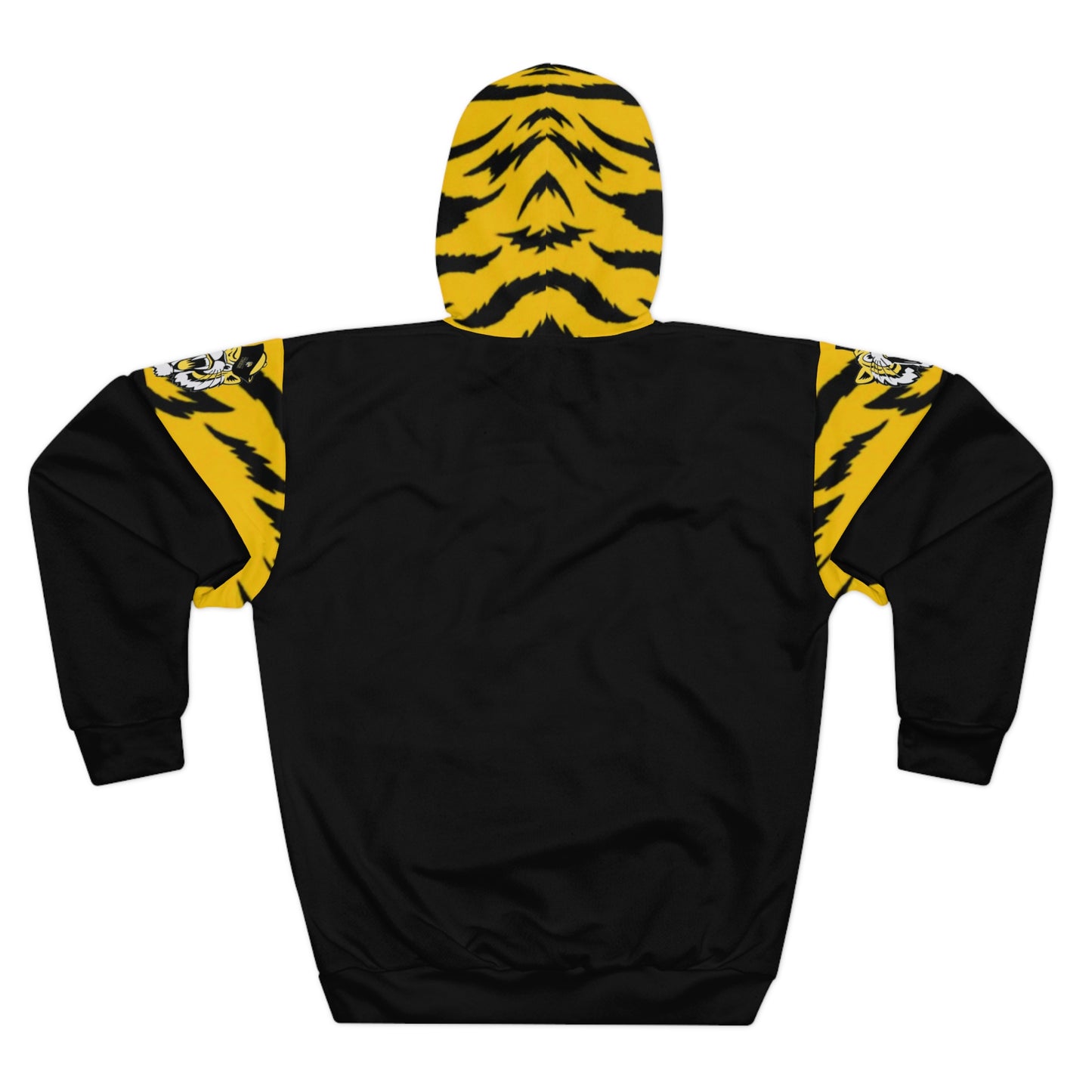 Tigers Old School Hoodie