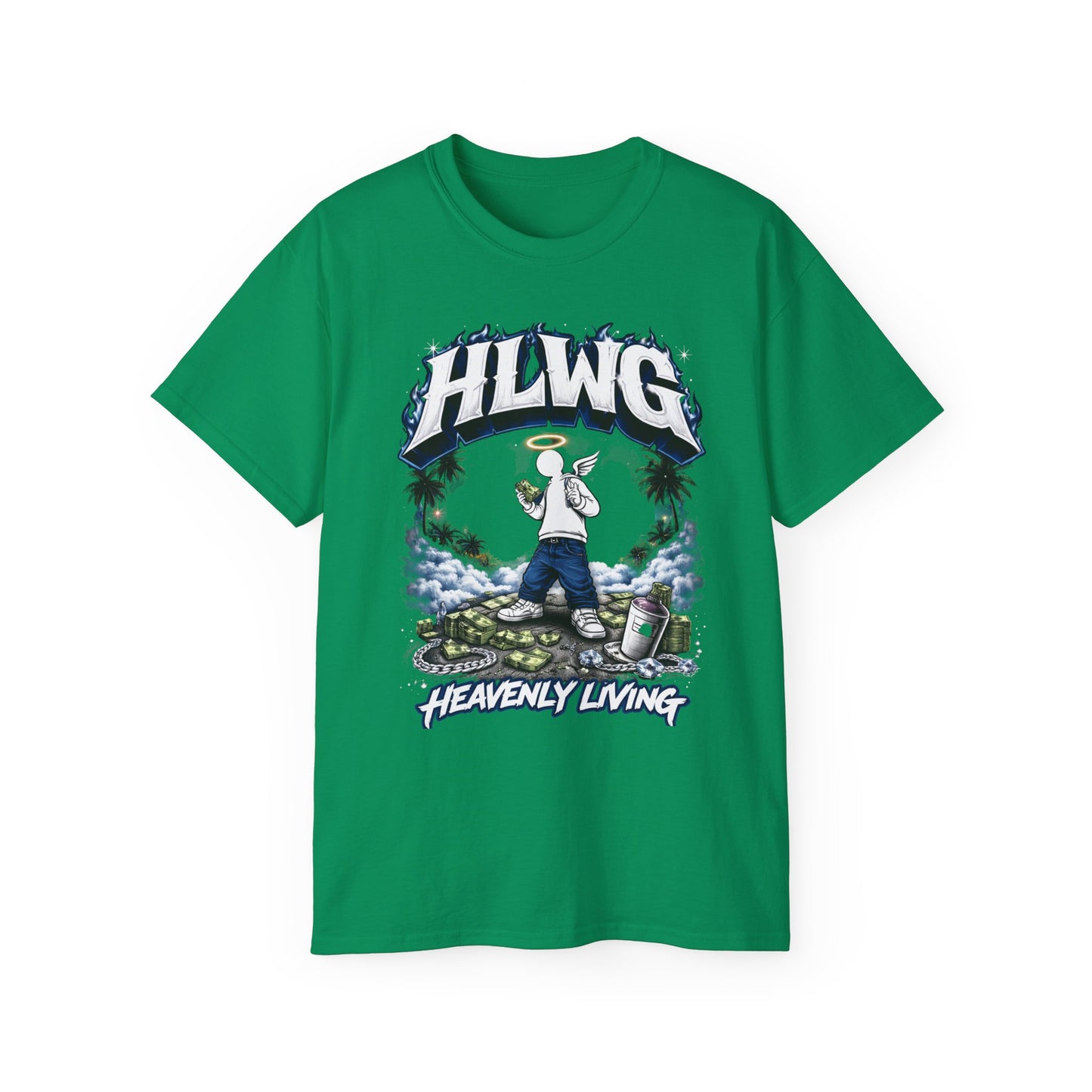 HLWG Heavenly Living MOTF Tee