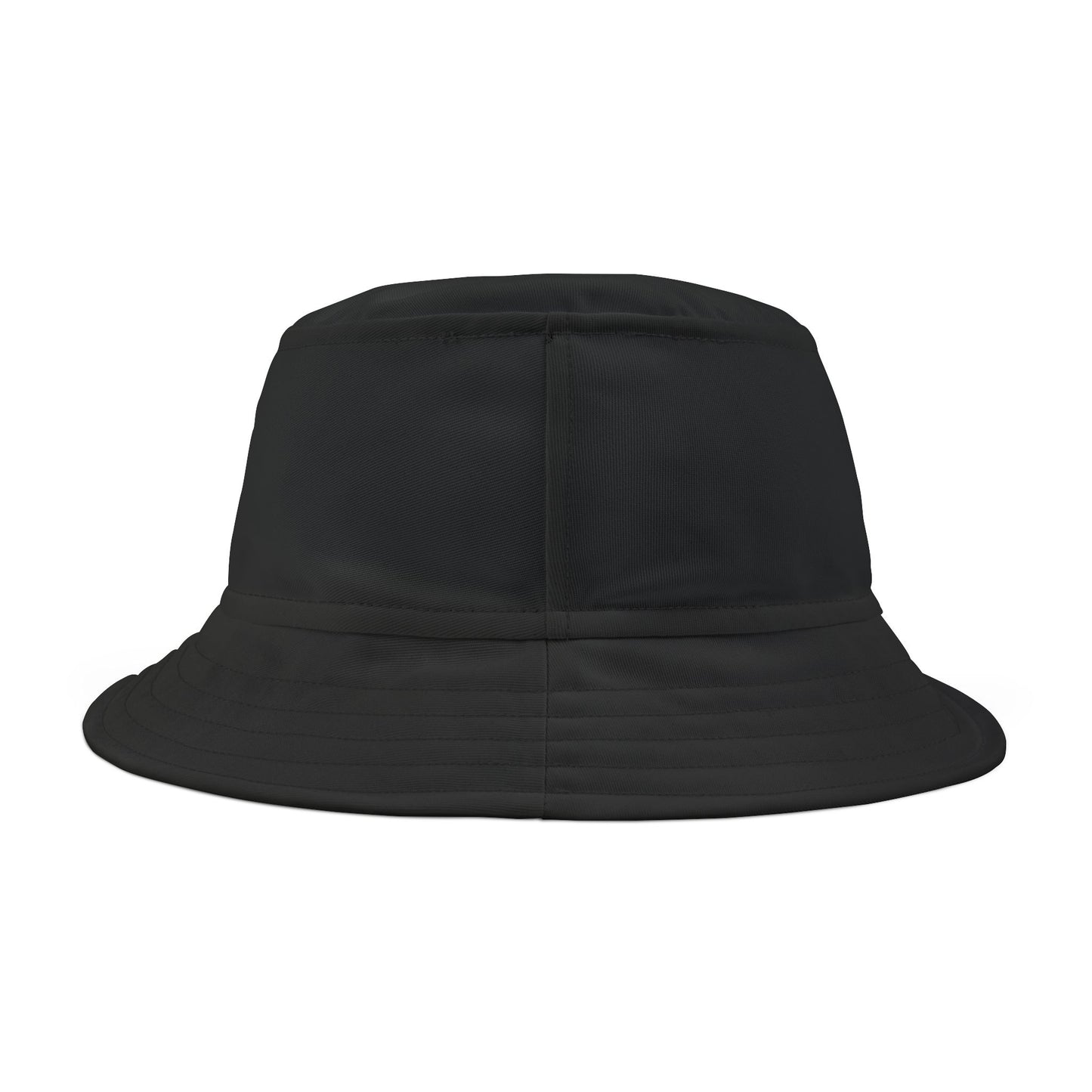 HLWG Flame Bucket Hat (black)