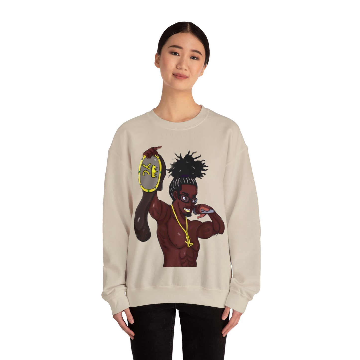 Title Tito Crewneck Sweatshirt