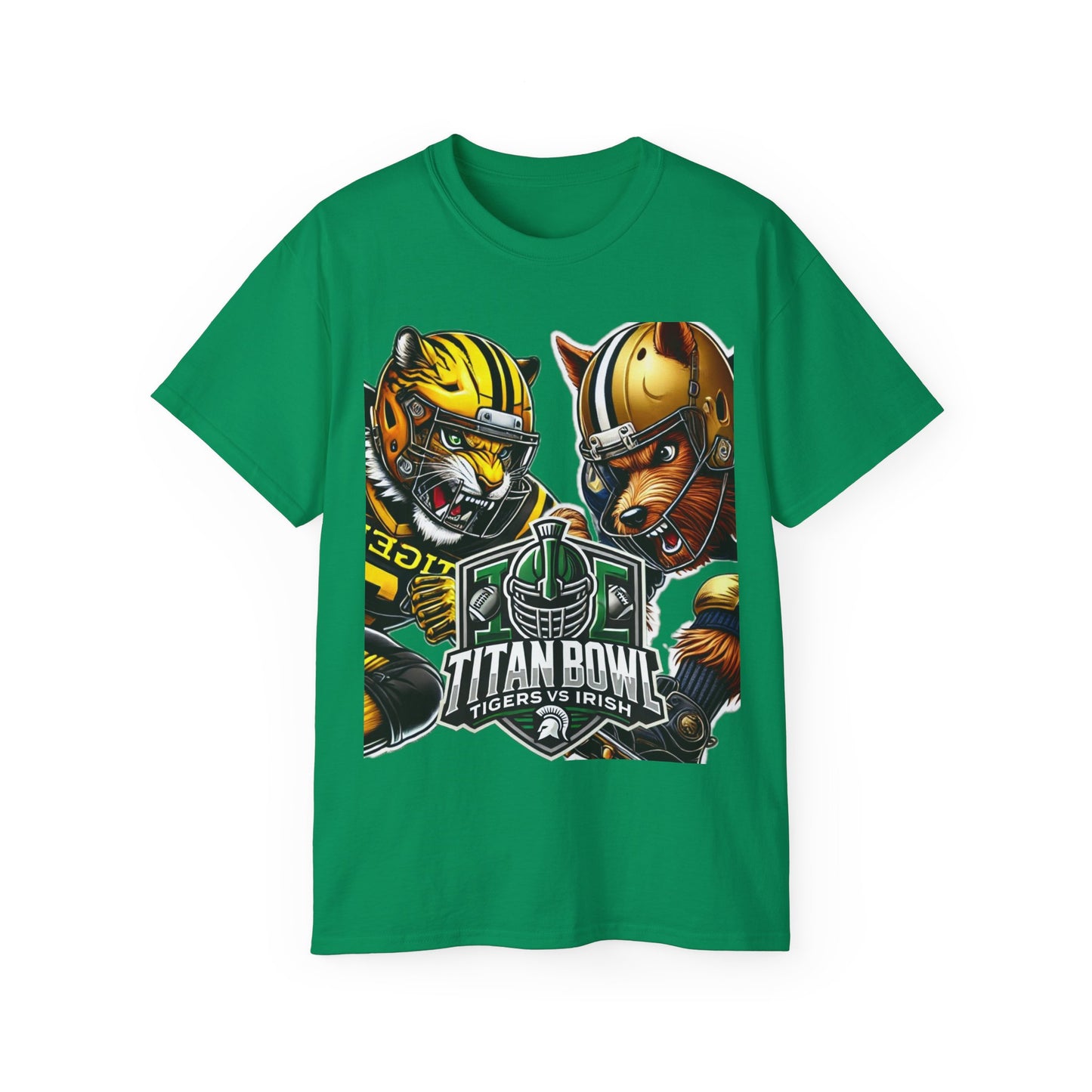 TITAN BOWL 2 Tee