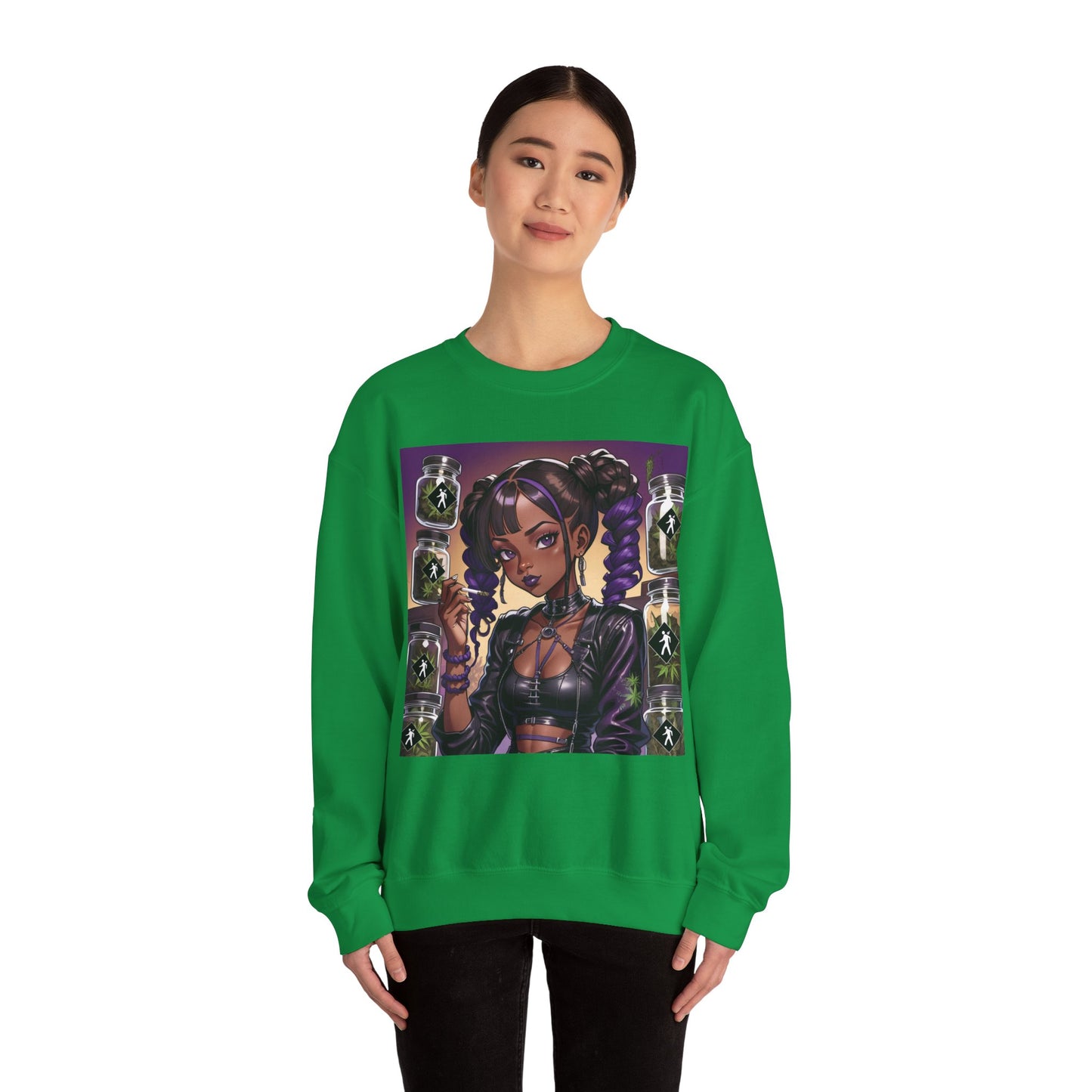 HighLife Lilly Crewneck Sweatshirt