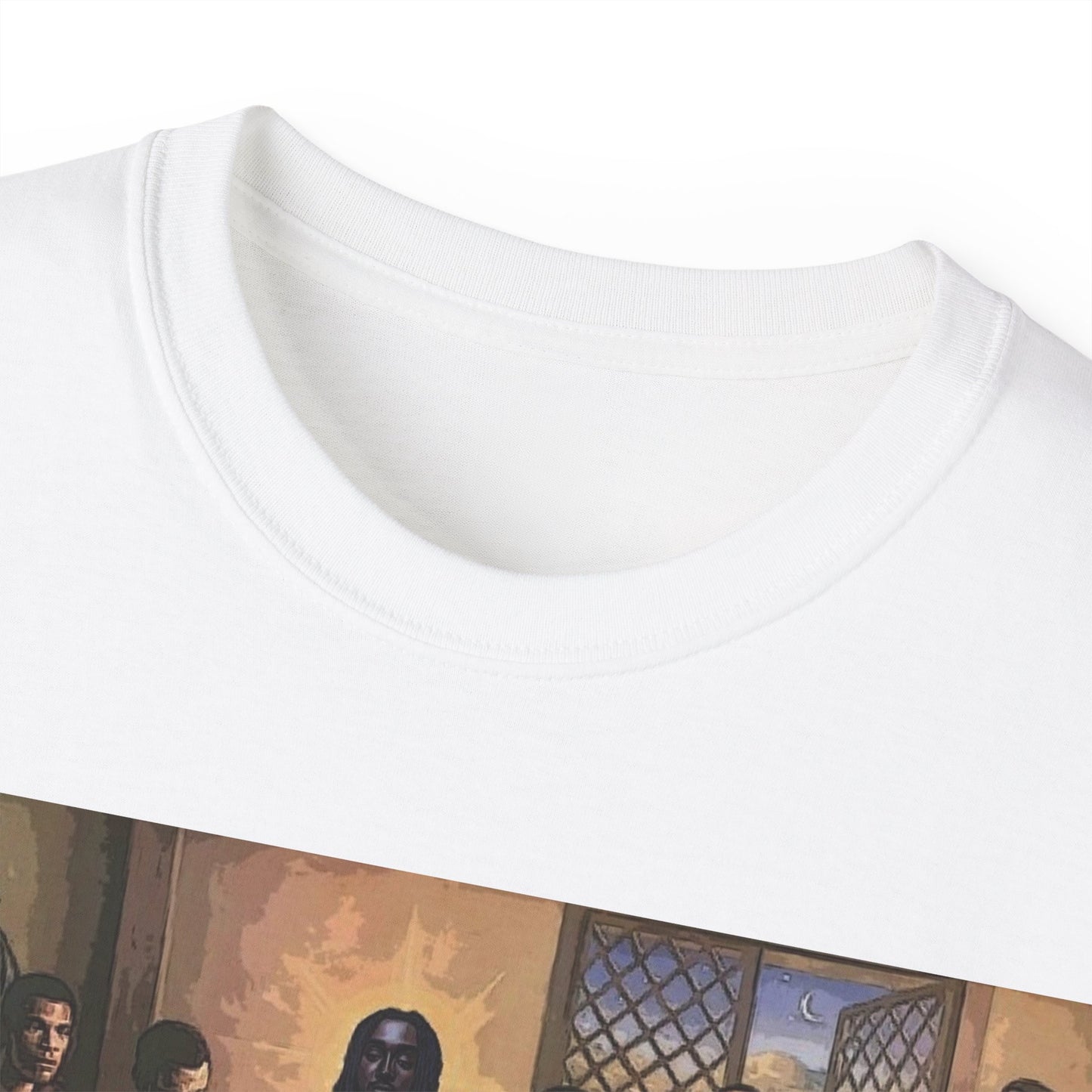 Last Supper Tee