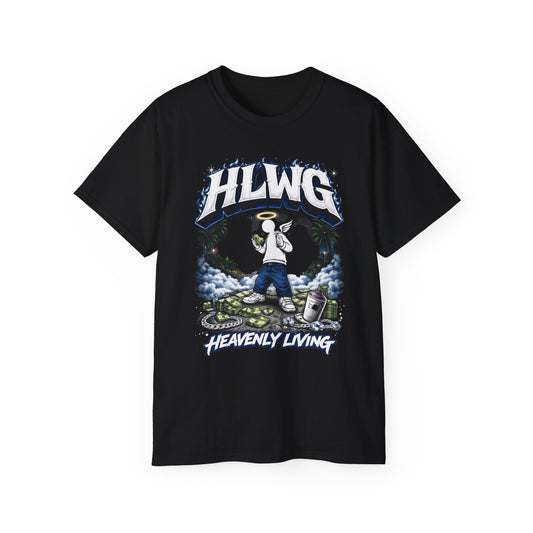 HLWG Heavenly Living MOTF Tee