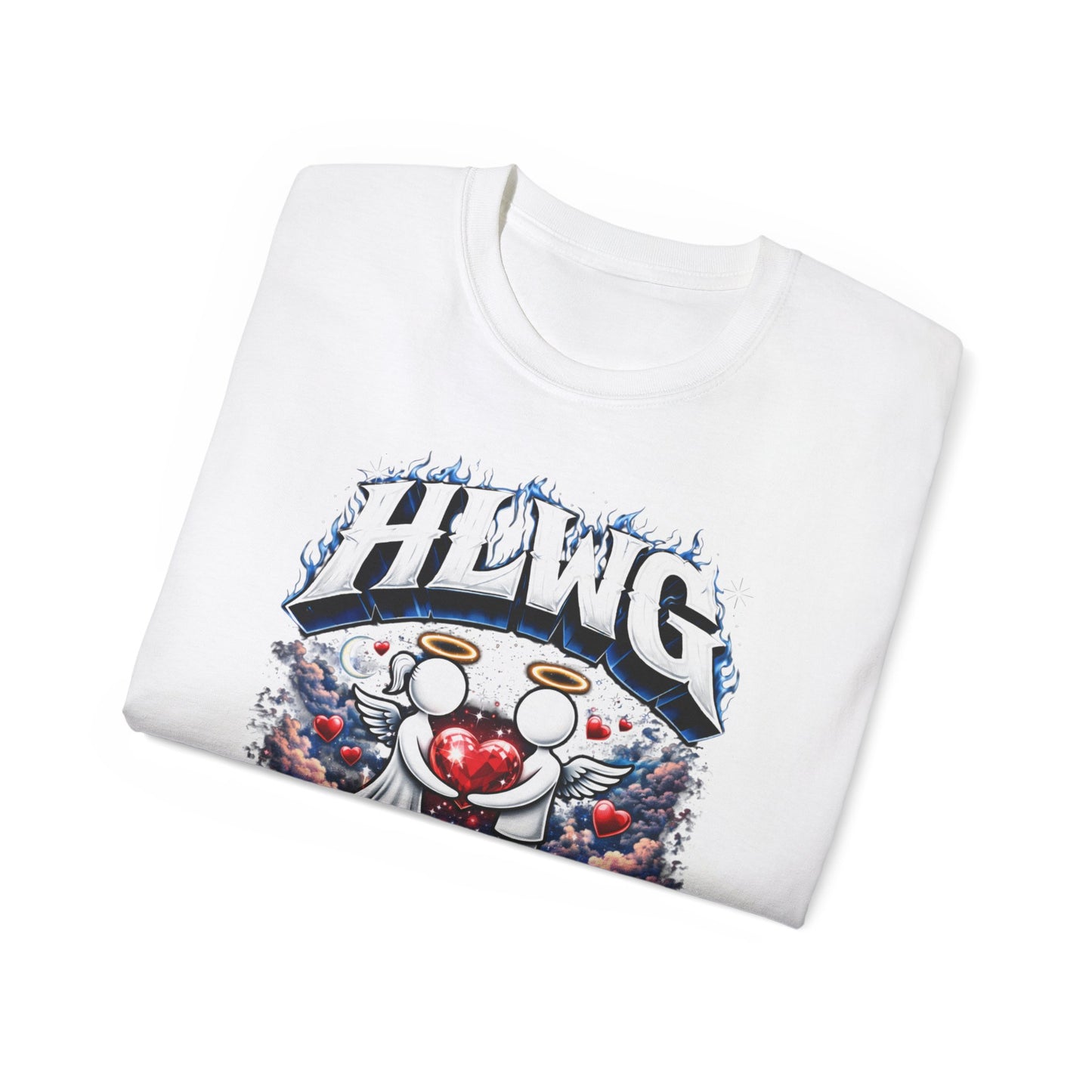 HLWG Heavenly Love Tee