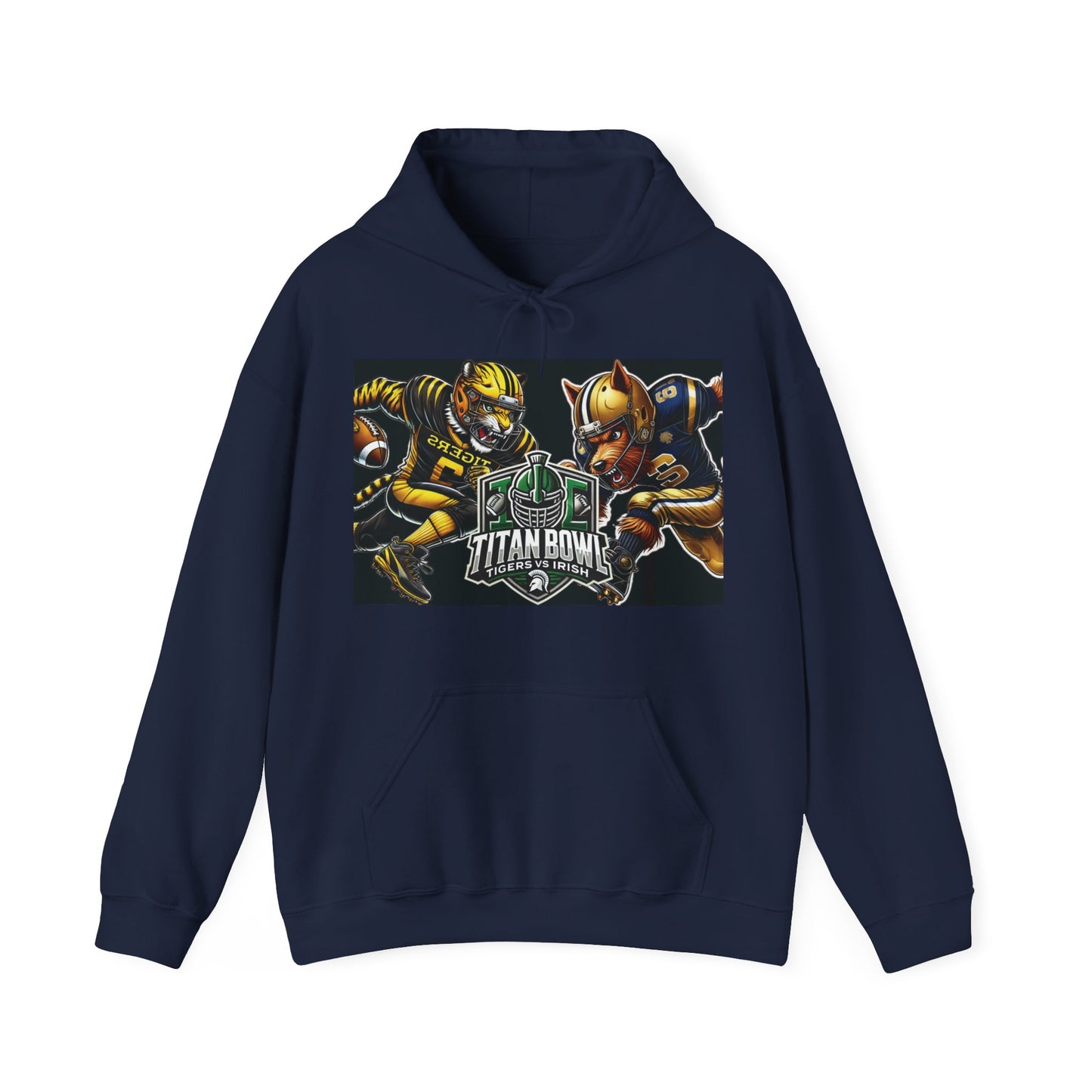 TITAN BOWL 2 HOODIE