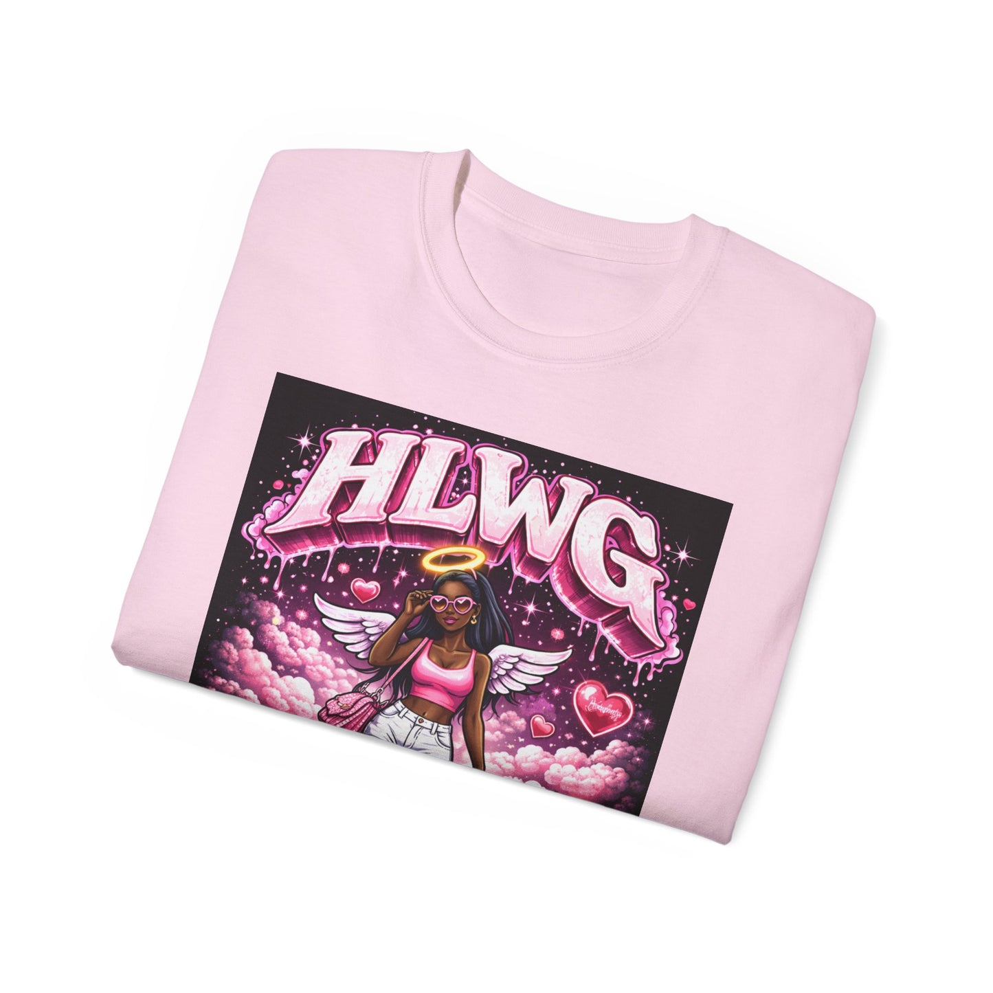 HLWG WingGirl 2 Tee