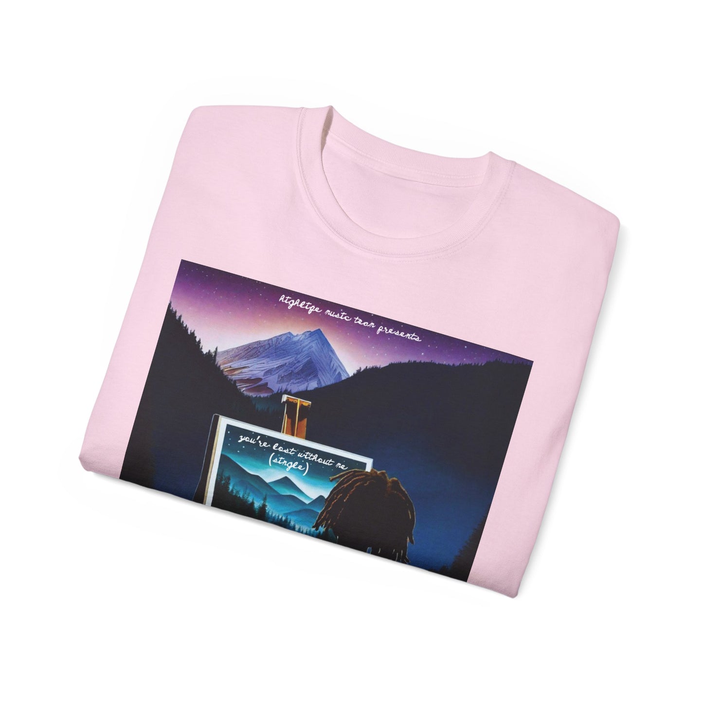 “YLWM” (Single) Tee