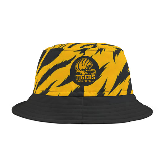 TIGERS FOOTBALL BUCKET HAT